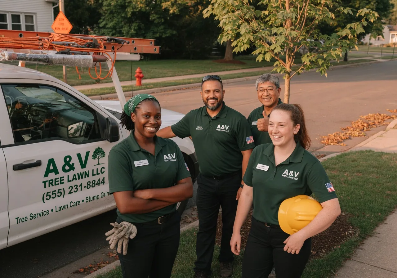 Tree Service company in Quakake, PA